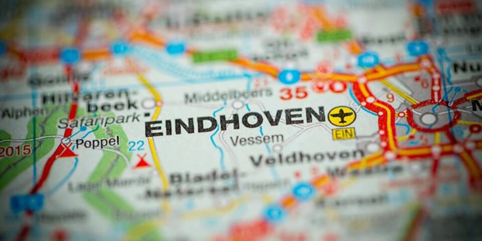 Expats in Eindhoven.