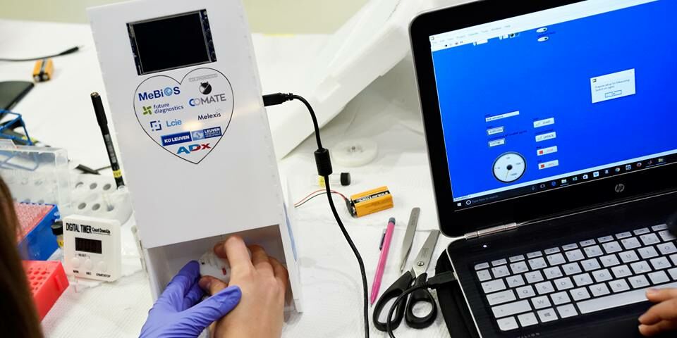 SensUs 2017. Foto | Bart van Overbeeke