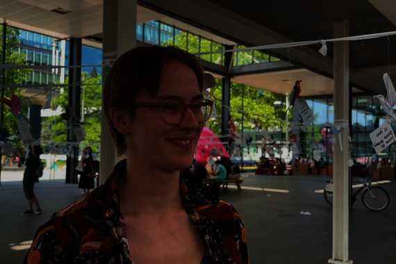 Cursor vroeg studenten wat zij van het huidige herkansingsbeleid van de TU/e vinden.