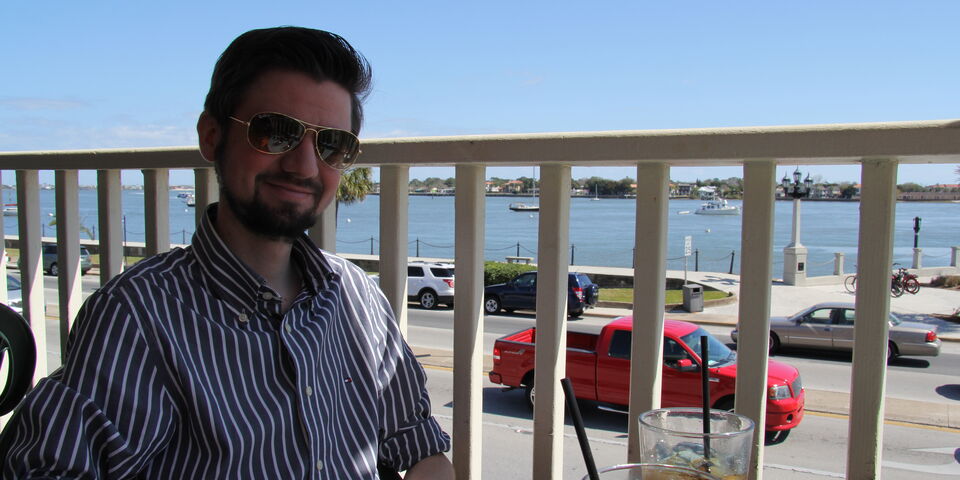 Roadtrip naar Miami.