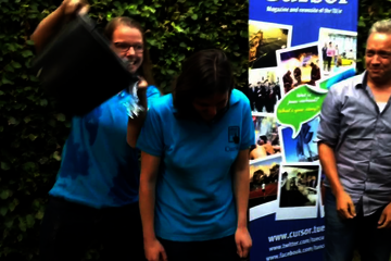 Thank you for the nomination, Centrale Intro Commissie (CIC)!