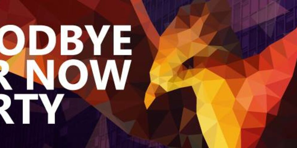 Lucid neemt met kroegentocht afscheid van Hoofdgebouw