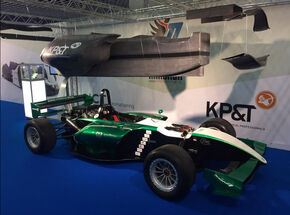 Stand van InMotion op de AutoRAI. Foto | @drivenbyhelmond Stand van InMotion op de AutoRAI. Foto | @drivenbyhelmond