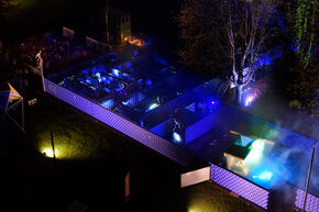 Het Oneindelicke Labyrint. Foto | Bart van Overbeeke