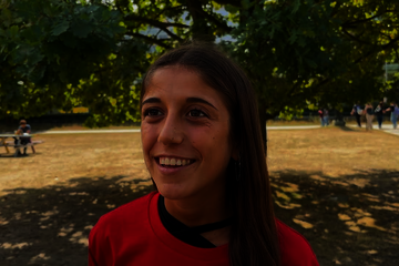 This week is all about the Master Kick-Off. Some have already done their bachelor's here, but many have come from elsewhere.