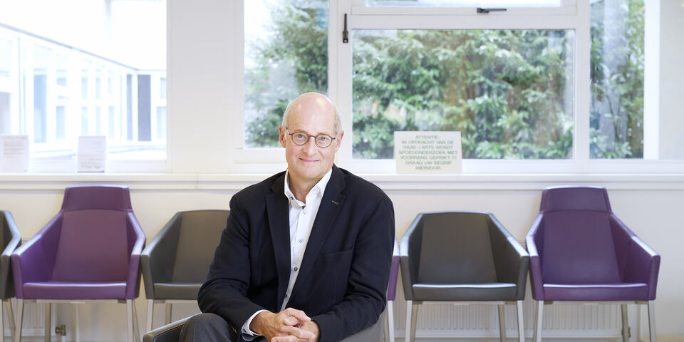 Arjan van Weele. Foto | Bart van Overbeeke