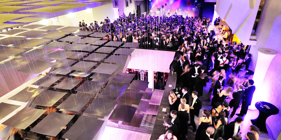 Lustrumgala 2011. Archieffoto | Bart van Overbeeke