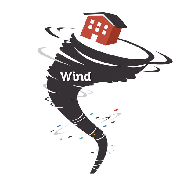 Wind. Illustration | iStockphoto
