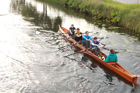 Sfeerimpressie HDR Thêta. Foto | Thêta