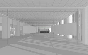 Impressie Plaza Vertigo.