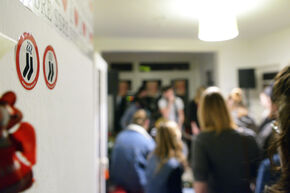 Stukafest 2015: Sleeptalker. Foto | Bart van Overbeeke Stukafest 2015: Sleeptalker. Foto | Bart van Overbeeke