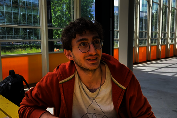 With the ongoing European Championship and TU/e's vibrant international community, this week's Cursor's question is: "Who do ...