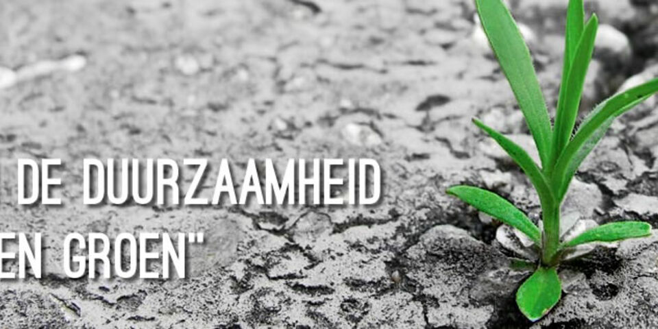 eindhovens studenten symposium 50 tinten groen