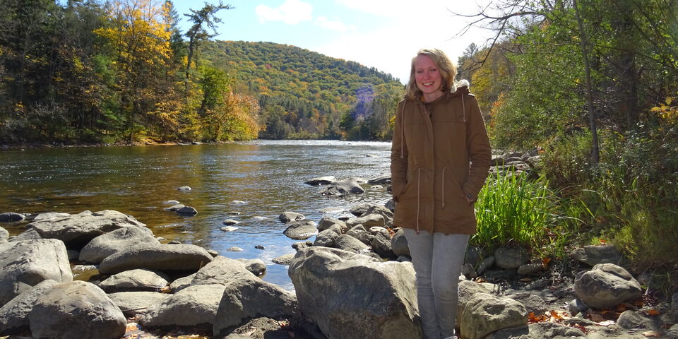 Roadtrip naar Massachusetts.