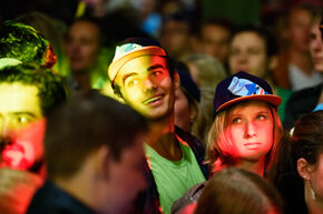 Science Quiz night and party. Photo | Bart van Overbeeke