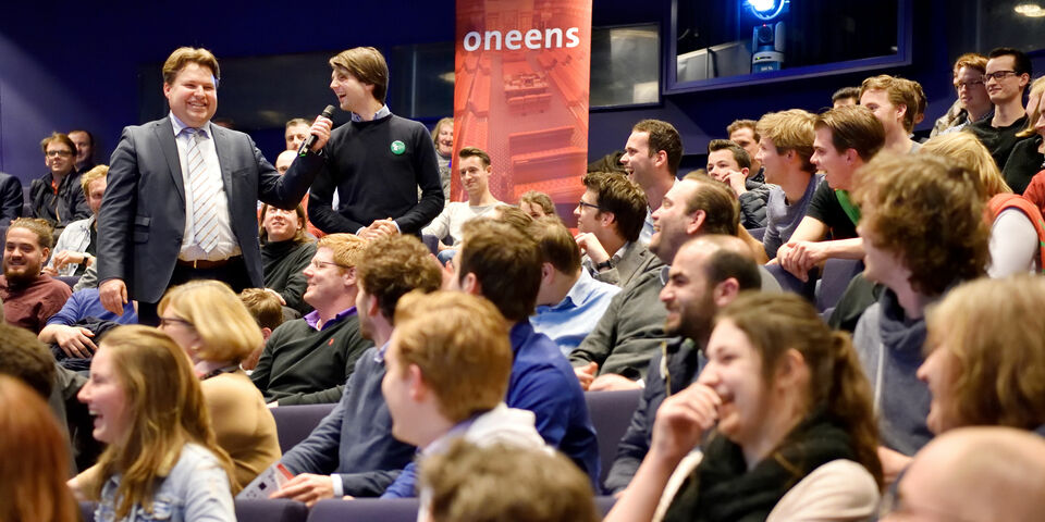 Archieffoto | Bart van Overbeeke