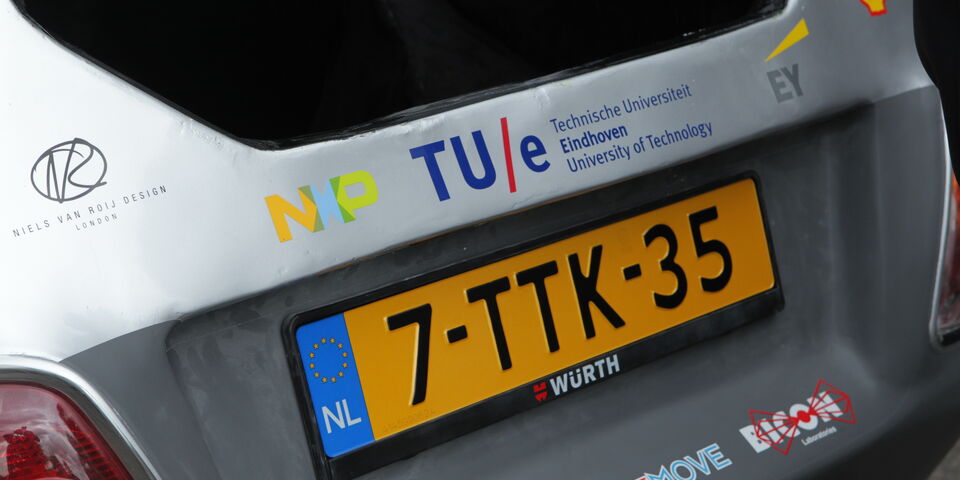 Het kenteken van Isa | Co-foto, Mario Coolen.