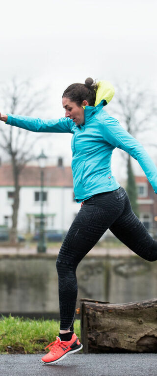 Laetitia Ouillet. Foto | Barbara Kerkhof
