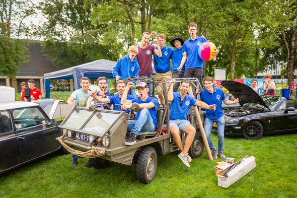 De Beunbazen. Photo | Rien Boonstoppel