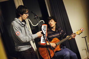 Plugged out in Bondstraat 15. Foto | Bart van Overbeeke