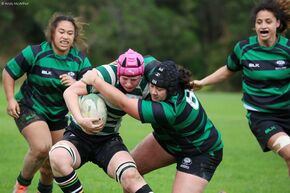 Rugby in Nieuw-Zeeland. Photo | Andy McArthur Rugby in Nieuw-Zeeland. Photo | Andy McArthur