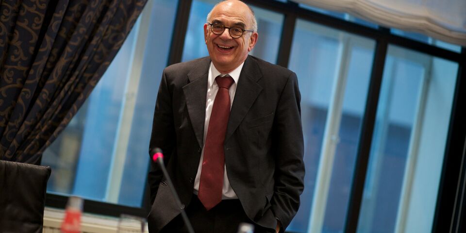 Oud-minister ontwikkelingssamenwerking Jan Pronk komt op 6 september naar de TU/e.