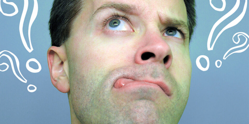 Wetenschappers stellen honderden vragen aan zichzelf