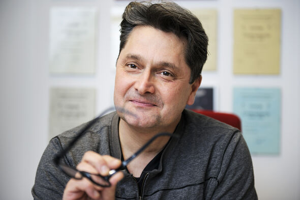 Paul van der Schoot. Foto | Bart van Overbeeke