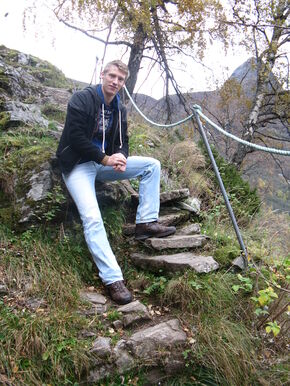 How are things in Trondheim, Rob Verschoor. How are things in Trondheim, Rob Verschoor.