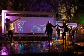 Intermedia. Foto | Bart van Overbeeke