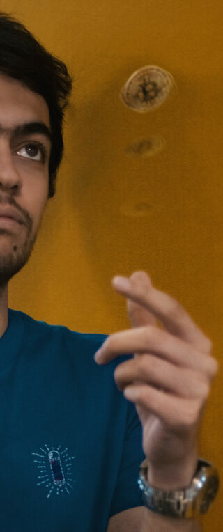 Aref Moradi. Photo | Panteleimon Katsis