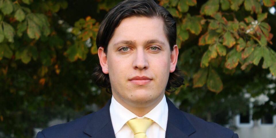 Rogier van der Klauw.